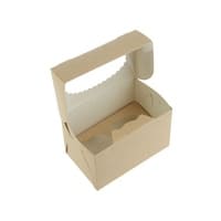 Коробки на 2 капкейка