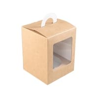 Коробки на 1 капкейк