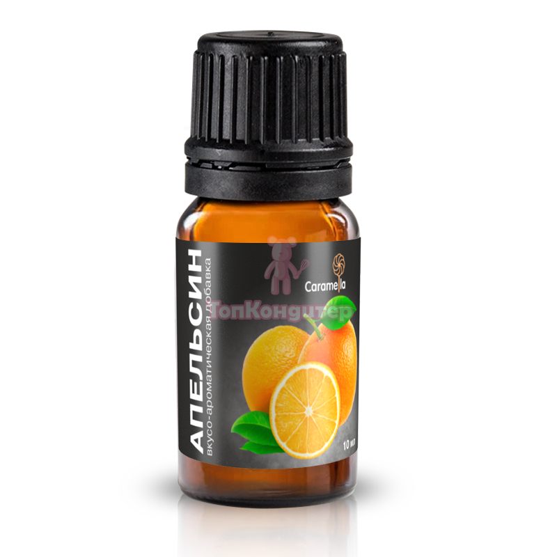 Вкусо-ароматическая добавка Caramella Апельсин, 10 мл