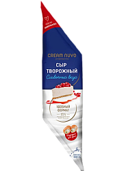 Сыр творожный "Cream nuvo" professional 65% 800 гр