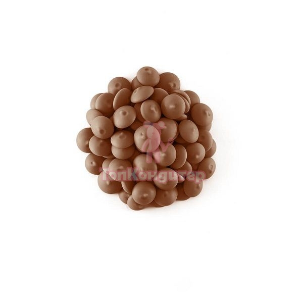 Шоколад Callebaut со вкусом капучино в галлетах 250 гр