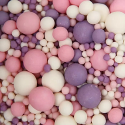 Драже зерновое в цветной глазури №086М 0,05кг