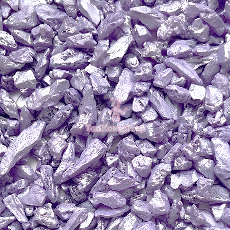 Посыпка MIXIE "Вау! Кристаллы!" Лавандовый