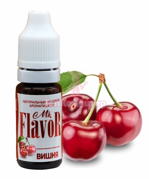 Ароматизатор пищевой Mr. Flavor вишня 10 мл