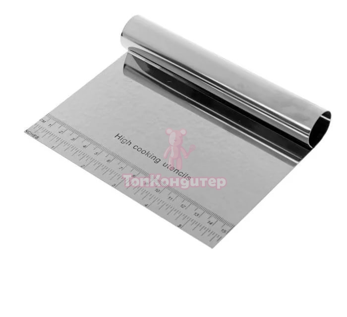 Шпатель металл 15 см