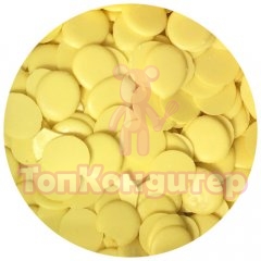 Глазурь "Шокомилк" Банан 0,5 кг