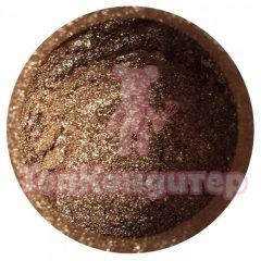 Пищевой блеск MIXIE настоящая медь 10 гр