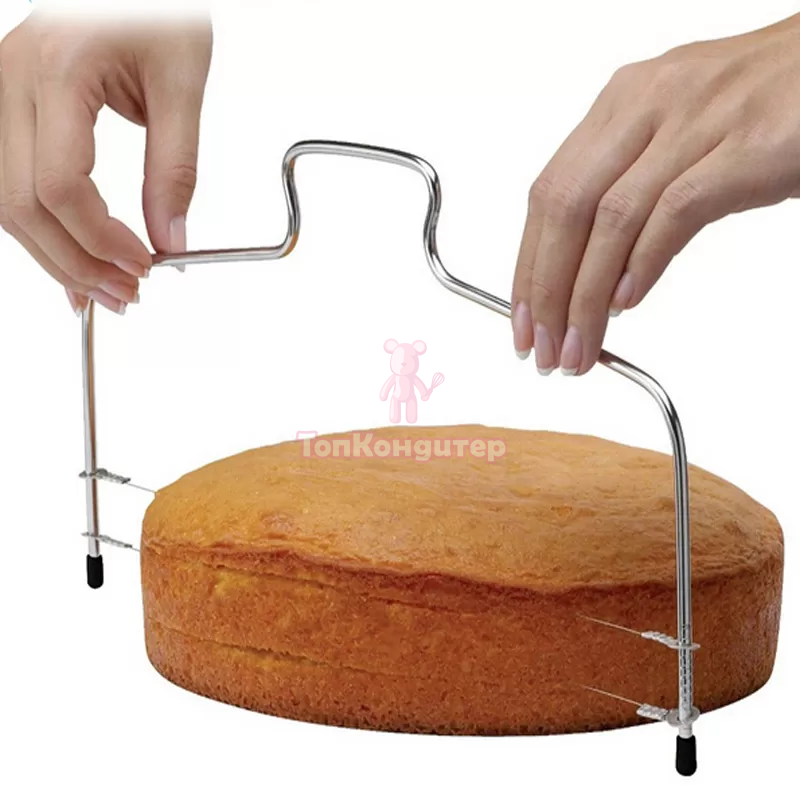 Струна для нарезки бисквита