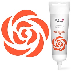 Краситель "Топ Декор" Оранжевый