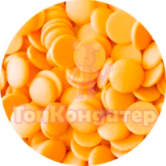 Глазурь "Шокомилк" Манго 0,25 кг