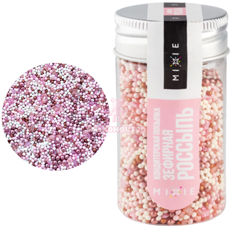 Посыпка MIXIE "Зефирная россыпь"